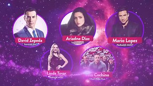 RE-LIVE THE MAGIC 🌟of the McAllen Holiday Parade 🎄🎅presented by H-E-B & powered by Bert Ogden Auto Group! Watch Mario Lopez & Linda Tovar host 💥☃️ the largest illuminated holiday and helium balloon parade in Texas featuring 💫60 Illuminated Floats, 🎈30 Giant Balloons, 🎺13 Marching Bands, 🌟Celebrity Guests, and MORE! Magic courtesy of sponsors: H-E-B , Bert Ogden Rio Grande Valley, McAllen International Airport , Visit South Padre Island, Reliant Energy ®, City of McAllen TX Government We 