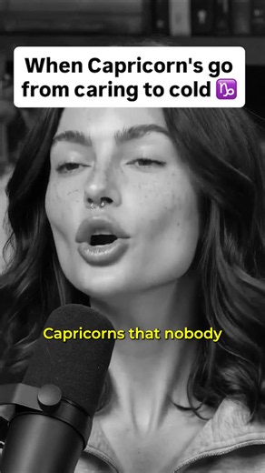 Capricorn behavior explained: Why Capricorns go cold
