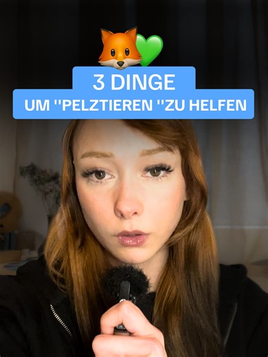 ❗️Drei Dinge, die du jetzt tun kannst, um Pelztieren zu helfen: 1️⃣ Teile unsere aktuellen Recherchen aus Finnland und Polen oder interagiere mit den Beiträgen. Jeder Kommentar, jedes Teilen sorgt dafür, dass das Thema mehr Menschen erreicht und nicht wieder in Vergessenheit gerät. 2️⃣ Unterstütze unsere E-Mail-Aktion (Link in der Bio). Öffentlicher Druck wirkt. Je mehr Menschen sich beteiligen, desto klarer wird: Pelz gehört nicht in unsere Kleiderschränke. 3️⃣ Trag keinen Echtpelz – und am bes