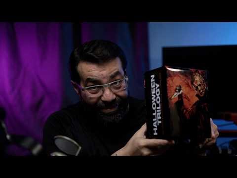 💀 Ultimate Halloween Trilogy Steelbook 4K Collection – Collector’s Dream!