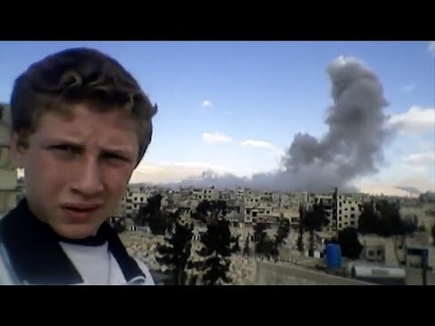 EXCLUSIVE: Muhammad Najem, War Reporter from Syria