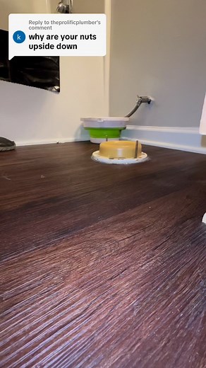 I’ve been asked about my nuts so many times.. I figured it’s time for an explanation #plumbing #plumber #plumbproud #plumblife #toilet #toiletpic #toiletrepair #toiletbolts #plumbingrepair #diy #howto #asmr #reels #reelsvideo #reelsviral #serviceplumber | Theconservativeplumber