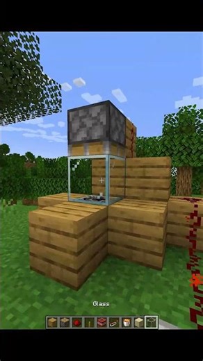 Minecraft X-ray Glitch Moment😱 (X-ray TNT) #minecraft #shorts