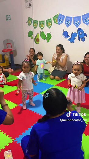 Canción de bienvenida para niños: rutina para estimular y conectar