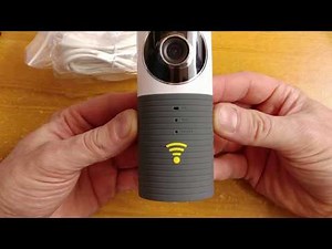 Cleverdog Wi-Fi Camera Pet monitor DOG-1W-V5