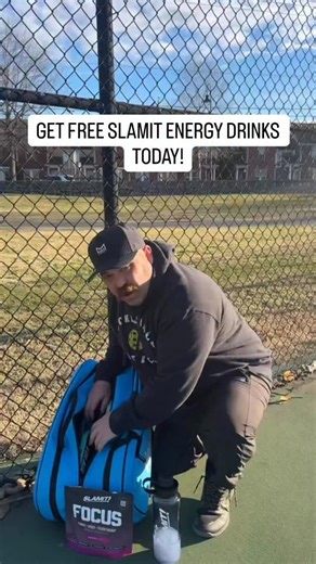 SLAMIT Hydration | Get Free SLAMIT Today! Most energy drinks are bad for you. But SLAMIT Focus is a new energy drink alternative that’s actually healthy for... | Instagram