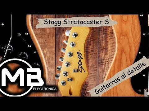 Stagg Stratocaster S Series Review