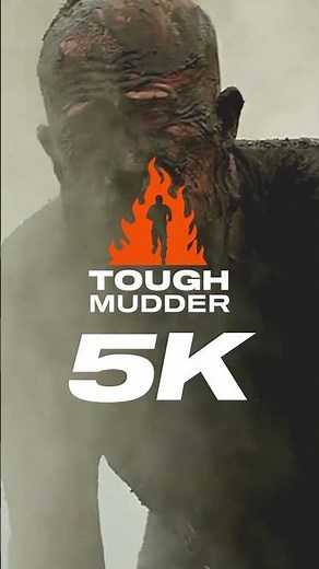 Tough Mudder 5K🏅