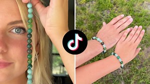 What is the viral ‘eye color bracelet’ trend on TikTok?