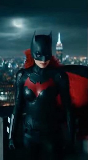 Batwoman The Live Action Movie Trailer!!!!!!!