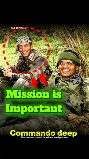 Para sf mindset ☠️😈🇮🇳 | Commando podcast | #parasfattitude #army