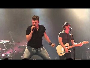 March 17, 2016 - Nick Carter - 19 in 99 in Toronto (All American Tour)