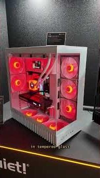 The Be Quiet Pure Base 803/LX