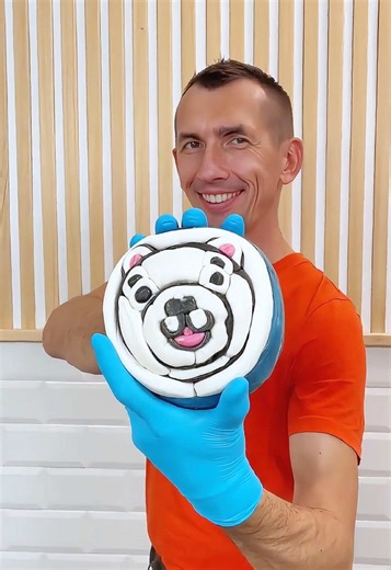 Discover the Fun Secret of Polar Bears and Hard Candy