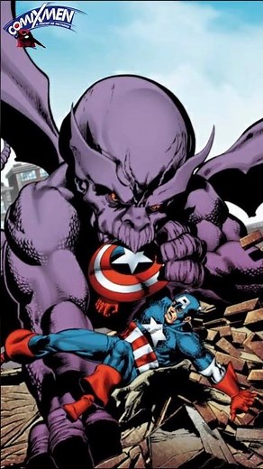 What are Dragon Man's power levels? #dragonman #fantasticfour #marvel #powergrid