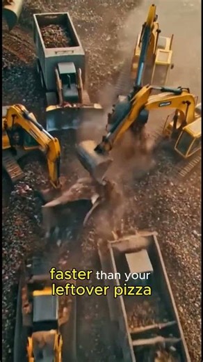 Dumpsite Turns Into a Mega City – 50s Transformation!