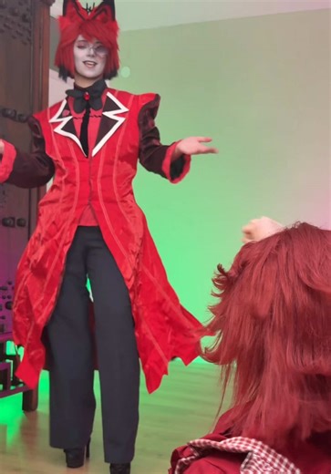 Alastor and Nifty Cosplay Highlights