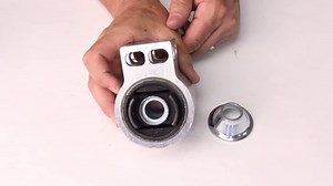 RARE PARTS RP22264 - CONTROL ARM BUSHING - FRONT LOWER REARWARD- FITS CHEVROLET 2004-12, PONTIAC 2005-10, SATURN 2007-09