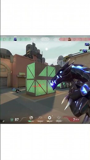 QUICK CLUTCH VALORANT