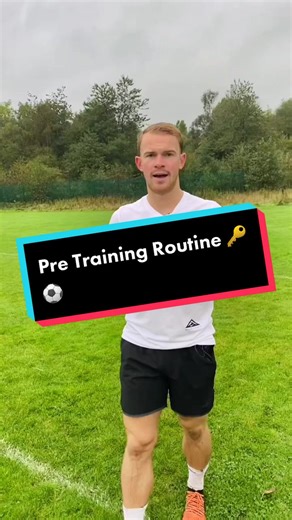 Football Warm Up Routine: Reduce Injury Risk in 5 Minutes!