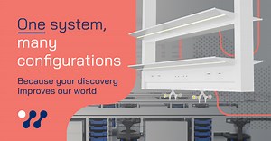 Laboratory Serivce Spines | Westlab Spaces