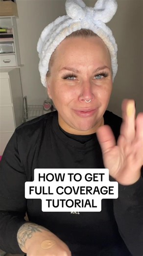 How to Achieve Flawless Full Coverage Makeup | Tutorial