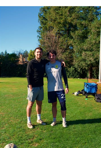 Maximus Ekk: Inspiring Journey from Small Town to MLS