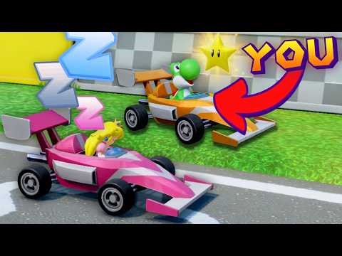 Mario Party, but I invade YOUR lobbies