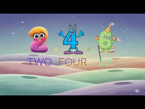 What is Plus Two? Visual Addition Strategy for Young Children