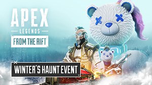 81K views · 1.6K reactions | Face the frost in the Winter’s Haunt Event and the return of Winter Express! Collect 30 bone-chilling limited-time cosmetics and unlock 150 Heirloom Shards, Bloodhound’s Heirloom “Winter’s Bane,” and a Reactive “Attunement” Hemlok Skin. ❄️: https://go.ea.com/Yj6m9 | Apex Legends | Facebook