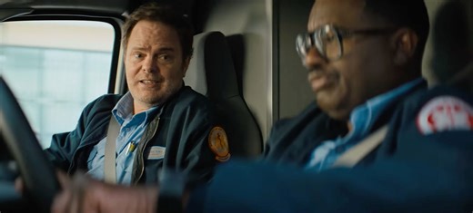Official Trailer for 'Code 3' Paramedic Comedy Starring Rainn Wilson | FirstShowing.net