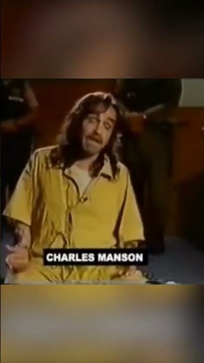 Charles Manson describing the struggle between Gary Hinman and bobby Beausoleil.
