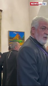 «Օհո, դու՛րս». News.am-ի տեսախցիկն արձանագրել է եպիսկոպոսների քննարկումը Գայանե վանքի տարածքում