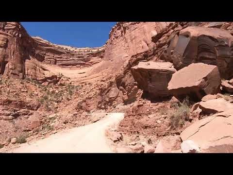 Island in the Sky District in Canyonlands National Park