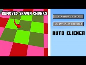 Mojang REMOVED Spawn Chunks...