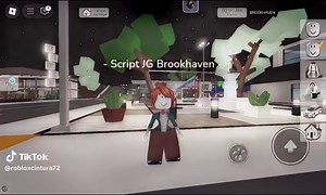 Cómo conseguir la cinturita en Brookhaven