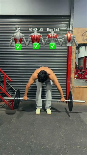 How to Do Barbell Rows Properly (Underhand vs Overhand)