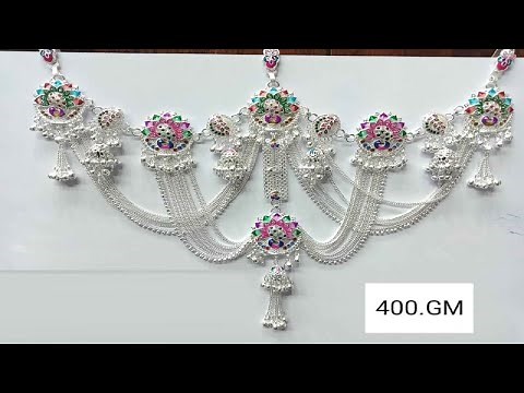 Chandi ke Kamar Bandh Designs | Latest Collection