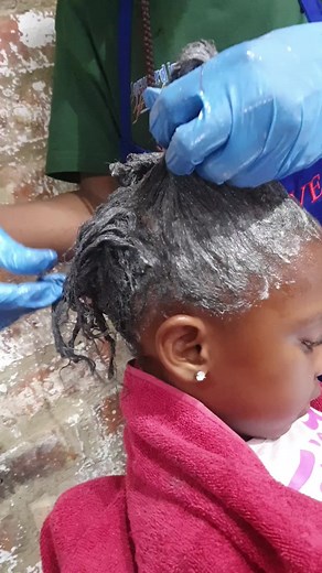 Safe and Relaxing Kids Hair Care Products