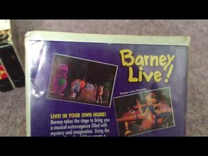 VHS update for Friday August 5th 2016