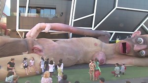 Snuff Puppets Showreel