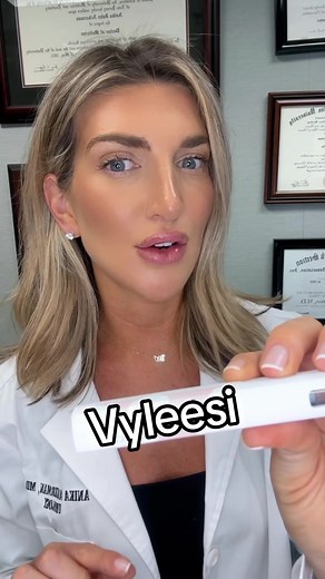 #Vyleesi is my go-to prescription for women who suffer with low drive. My patients love that it is only used as needed, there are very few side effects, and the results are impressive. Come see me or visit the link in my bio to see if you are a candidate! #VyleesiPartner #lowdrive #lowlibido #womenshealth #postpartum #perimenopause #postmenopause #menopause #sexualhealth #hormones #testosterone #libido