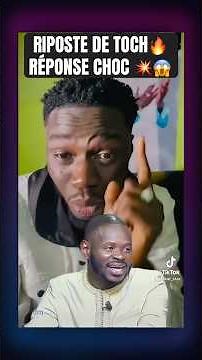 😱 After his video about Pape Cheikh Diallo: Toch responds to his detractors 🔥