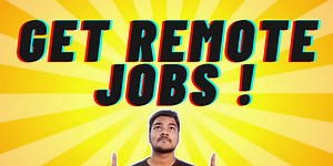 10 Sites To Get Remote Developer Jobs ! 👨‍💻