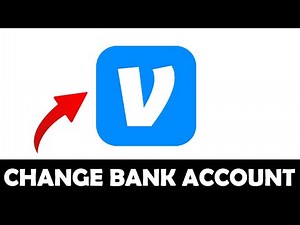 How to Change Venmo Bank Account | Update Bank Info on Venmo | Step-by-Step Guide | 2025