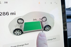 What’s the Farthest Our Tesla Model Y Has Been Driven Between Charges? | Cars.com