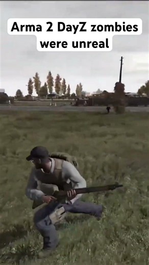 Arma 2 DayZ zombies were unreal #dayzmod #dayz #arma2 #gaming #zombies