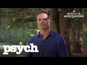 Hallmark Stars on Psych - Dylan Neal - Hallmark Movies & Mysteries