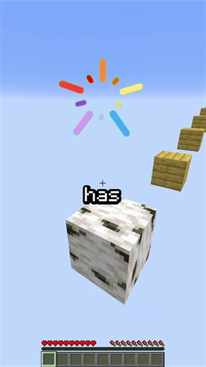 Parkour in Minecraft, hard level