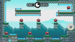 10 Second Ninja X（10秒忍者X）冲击排行第一大关速通